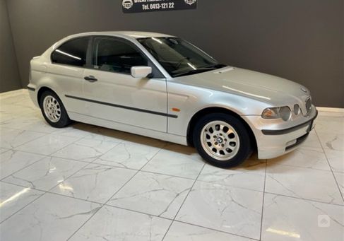 BMW 316, 2001