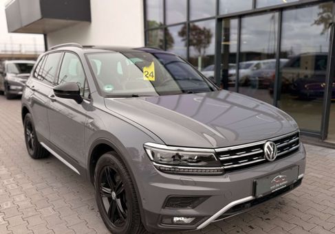 Volkswagen Tiguan, 2019 2