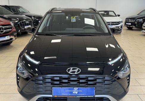 Hyundai Bayon, 2022 2