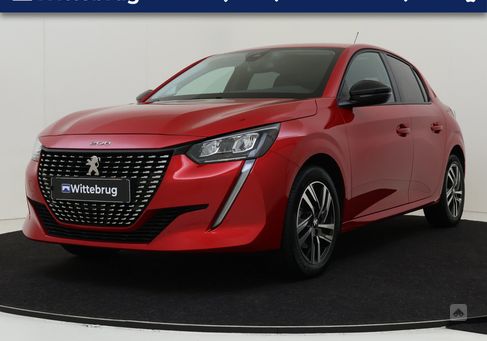 Peugeot 208, 2022