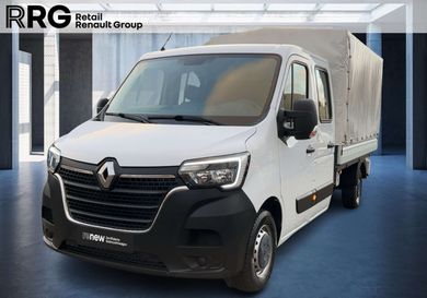 Renault Master, 2021