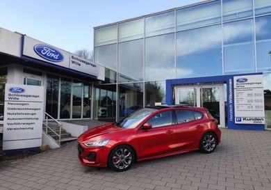 Ford Focus, 2023