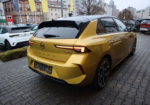 Opel Astra, 2022