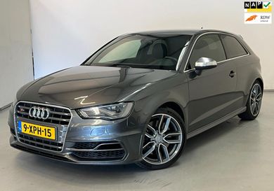 Audi S3, 2014