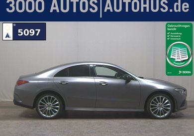 Mercedes-Benz CLA 250, 2022