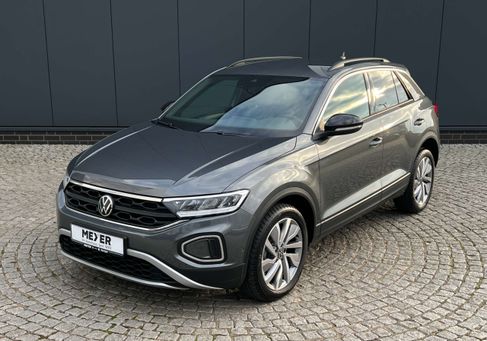 Volkswagen T-Roc, 2025
