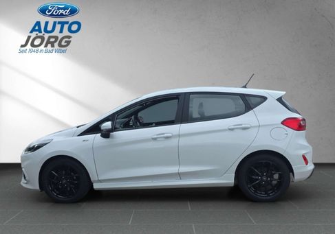 Ford Fiesta, 2021