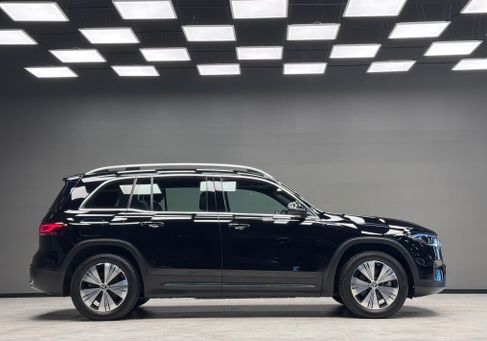 Mercedes-Benz EQB, 2023