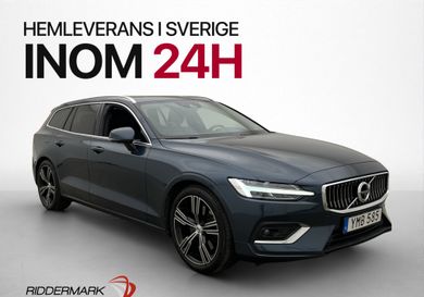 Volvo V60, 2019