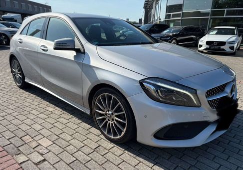 Mercedes-Benz A 200, 2018
