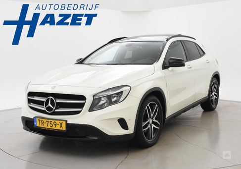 Mercedes-Benz GLA 180, 2015