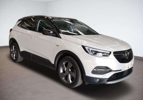 Opel Grandland X, 2021 3
