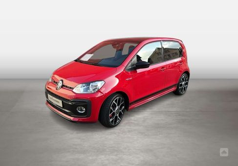 Volkswagen up!, 2020