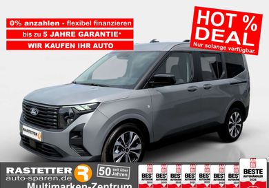 Ford Tourneo Courier, 2026
