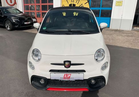 Abarth 595C, 2020