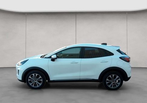 Ford Puma, 2025 2