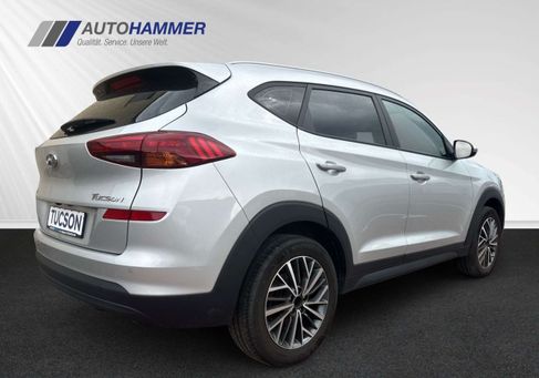 Hyundai Tucson, 2020
