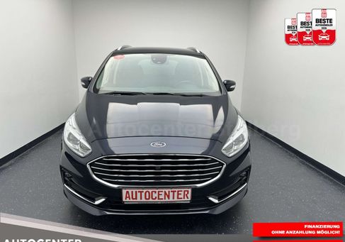 Ford Galaxy, 2019
