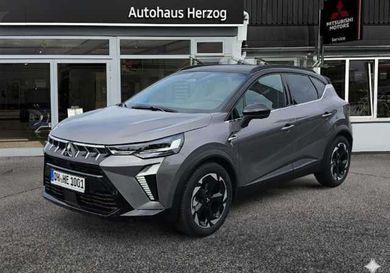 Mitsubishi ASX, 2025