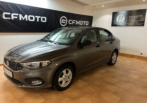 Fiat Tipo, 2017