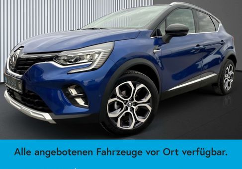 Renault Captur, 2021