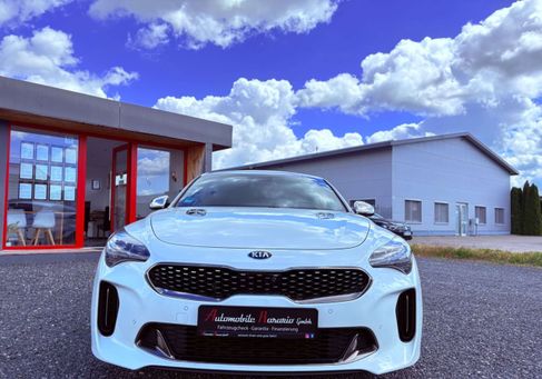 Kia Stinger, 2019