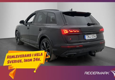 Audi Q7, 2024