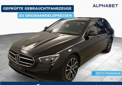 Mercedes-Benz E 220, 2022