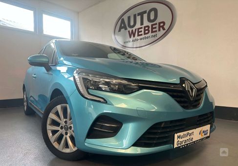 Renault Clio, 2021