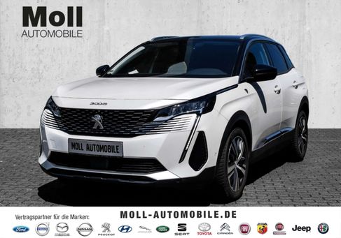 Peugeot 3008, 2021