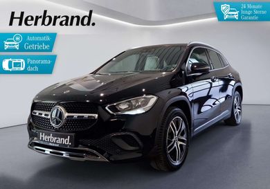 Mercedes-Benz GLA 250, 2021
