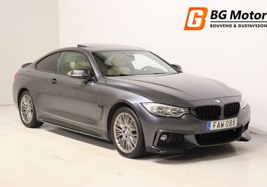 BMW 428, 2014