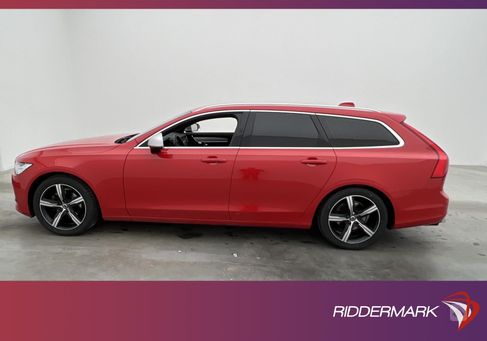 Volvo V90, 2018