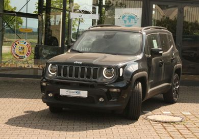 Jeep Renegade, 2023