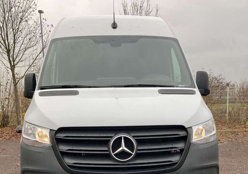 Mercedes-Benz Sprinter, 2023