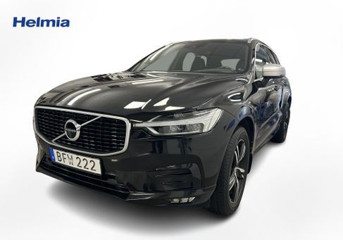 Volvo XC60, 2018