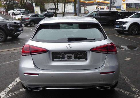Mercedes-Benz A 220, 2019