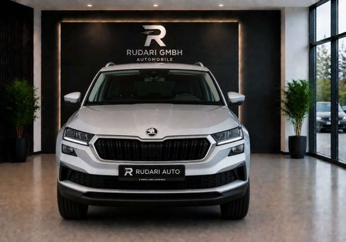 Skoda Karoq, 2022