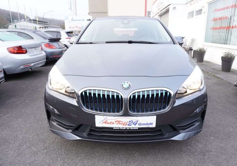 BMW 225, 2018