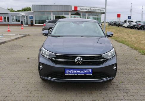 Volkswagen Taigo, 2025