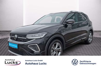 Volkswagen T-Cross, 2024