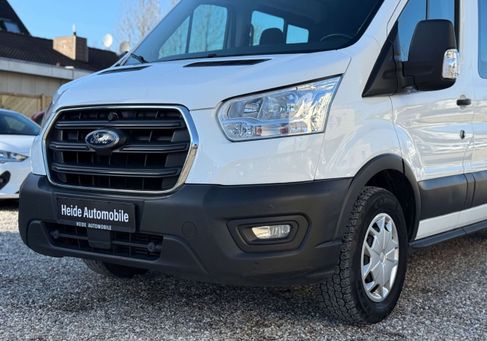 Ford Transit, 2019