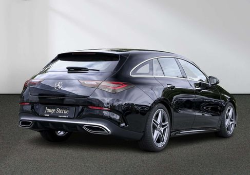 Mercedes-Benz CLA 200, 2025 3