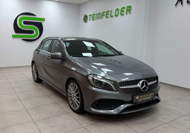 Mercedes-Benz A 200, 2018