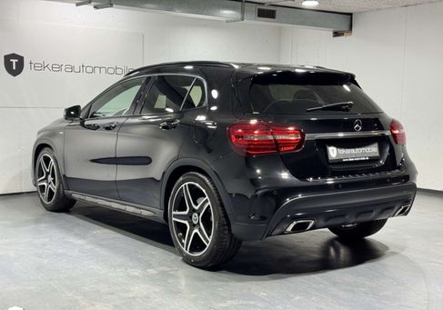 Mercedes-Benz GLA 180, 2018