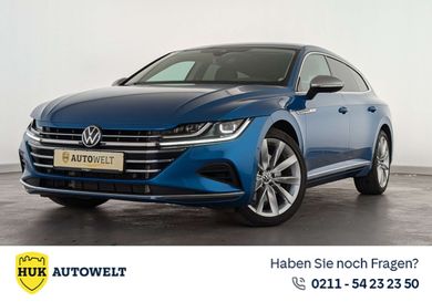Volkswagen Arteon, 2021