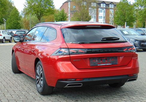 Peugeot 508, 2024