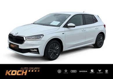 Skoda Fabia, 2025