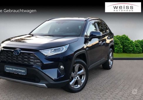 Toyota RAV 4, 2019