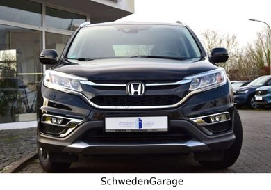 Honda CR-V, 2017